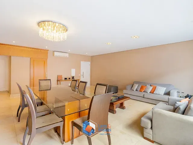 Apartamento com 176m² 3 quartos e 1 banheiro, à venda, no bairro Jardim Paulista em São Paulo