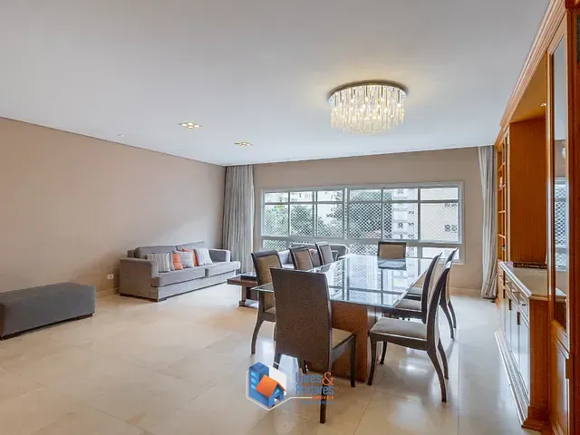 Apartamento com 176m² 3 quartos e 1 banheiro, à venda, no bairro Jardim Paulista em São Paulo