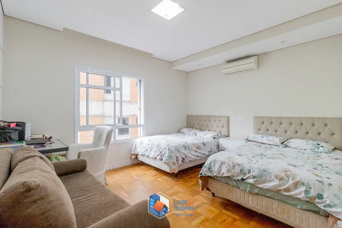 Apartamento, 3 quartos, 176 m² - Foto 7