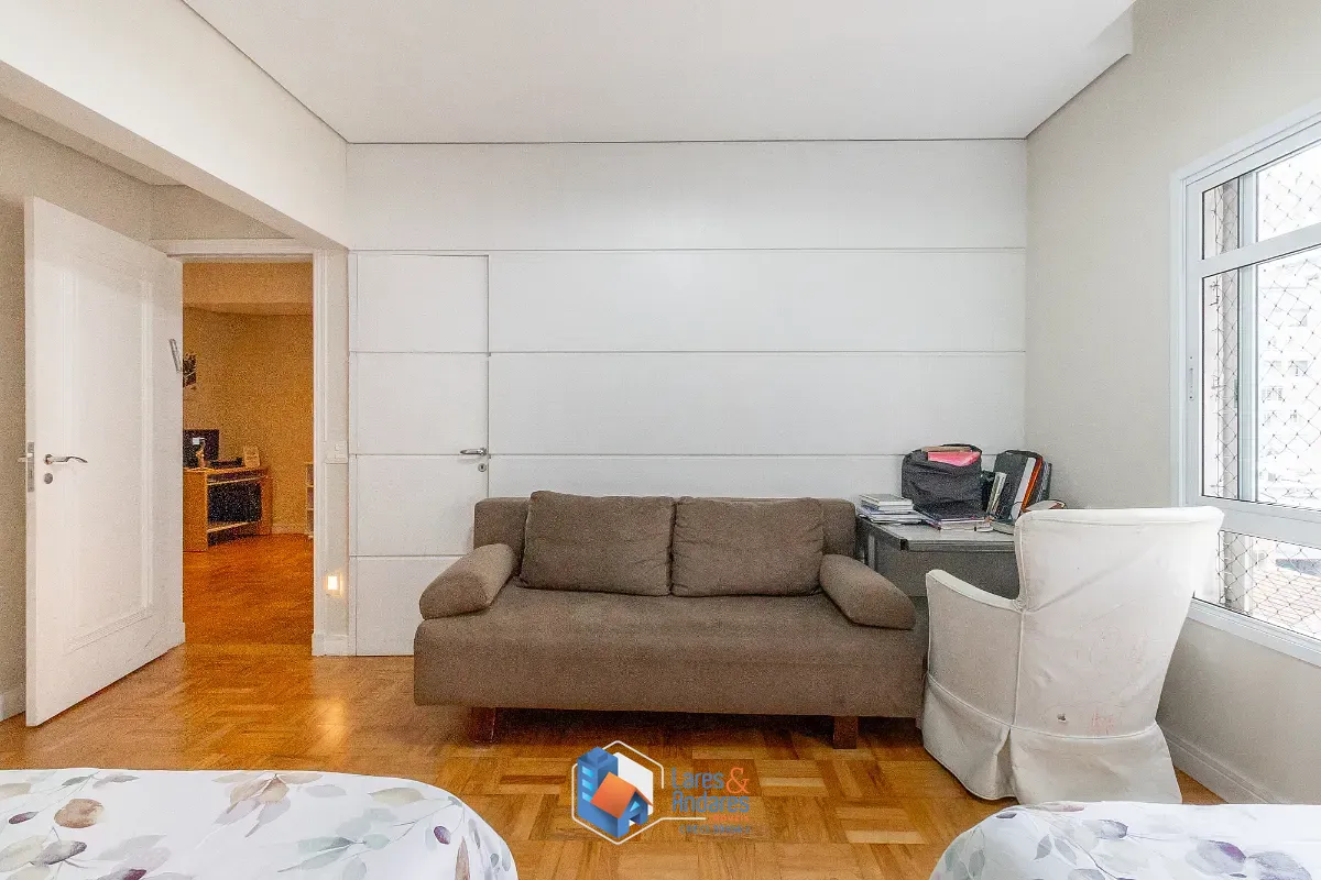 Apartamento, 3 quartos, 176 m² - Foto 9