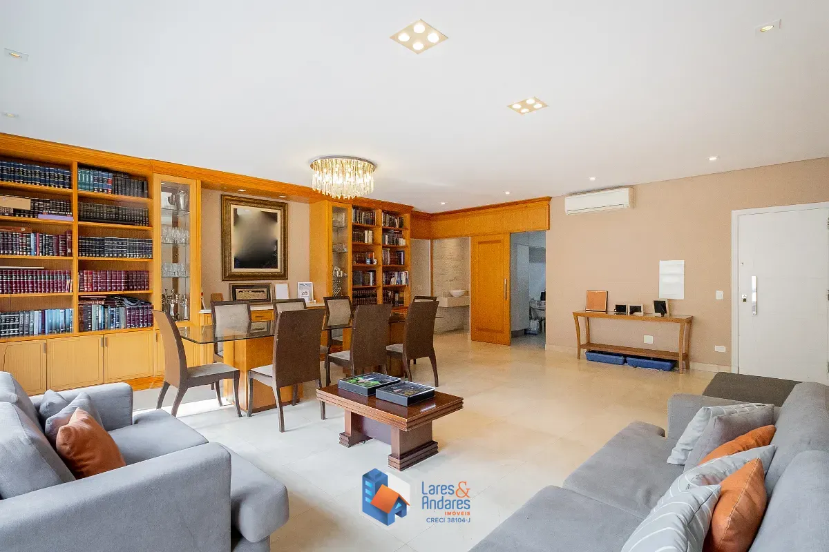 Apartamento, 3 quartos, 176 m² - Foto 2