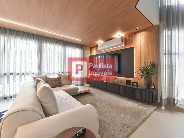 Apartamento 3 quartos e 2 banheiros, à venda, no bairro Campo Belo em São Paulo