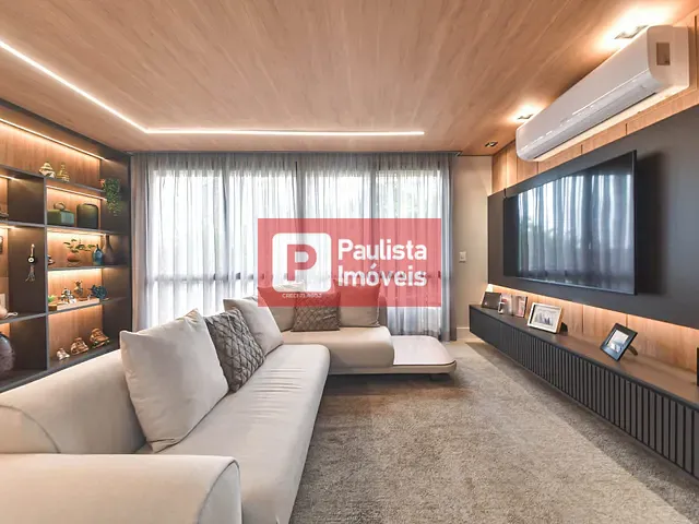 Apartamento 3 quartos e 2 banheiros, à venda, no bairro Campo Belo em São Paulo