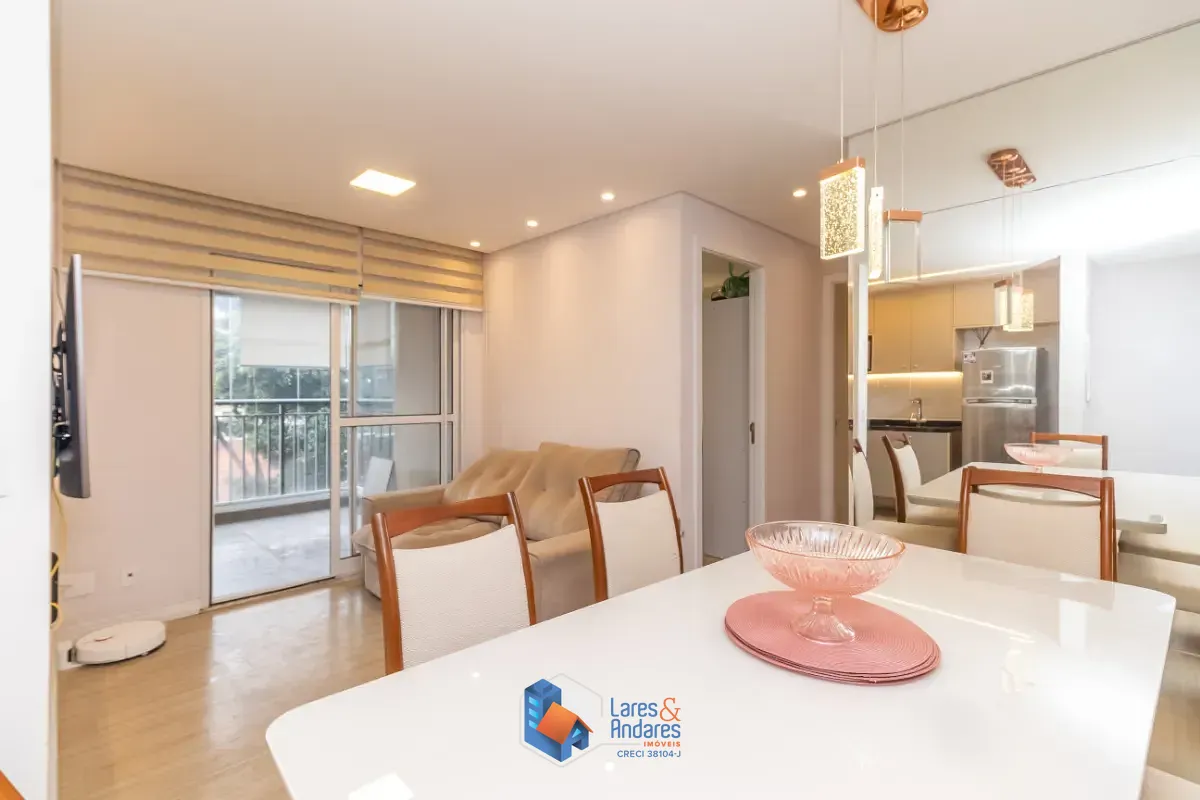 Apartamento, 2 quartos, 59 m² - Foto 2