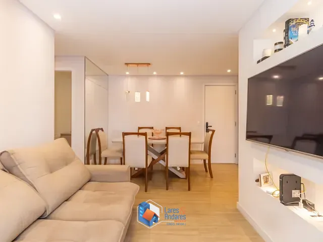 Apartamento com 59m² 2 quartos e 2 banheiros, à venda, no bairro Parque São Domingos em São Paulo