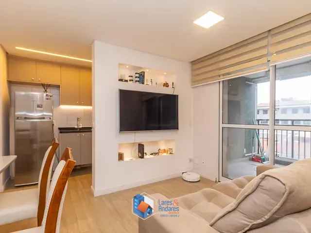 Apartamento com 59m² 2 quartos e 2 banheiros, à venda, no bairro Parque São Domingos em São Paulo