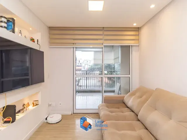 Apartamento com 59m² 2 quartos e 2 banheiros, à venda, no bairro Parque São Domingos em São Paulo