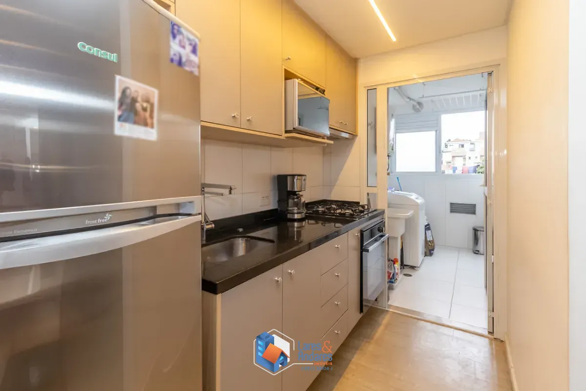 Apartamento, 2 quartos, 59 m² - Foto 16