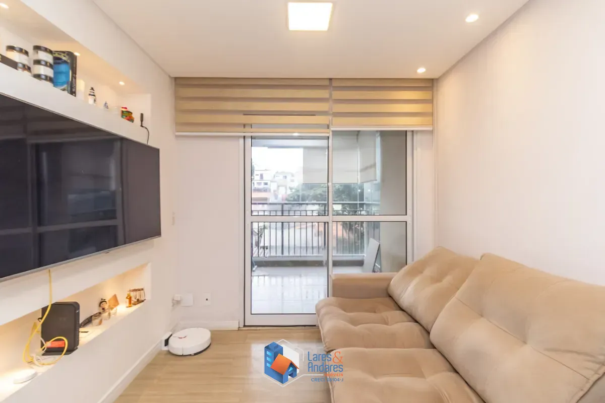 Apartamento, 2 quartos, 59 m² - Foto 4