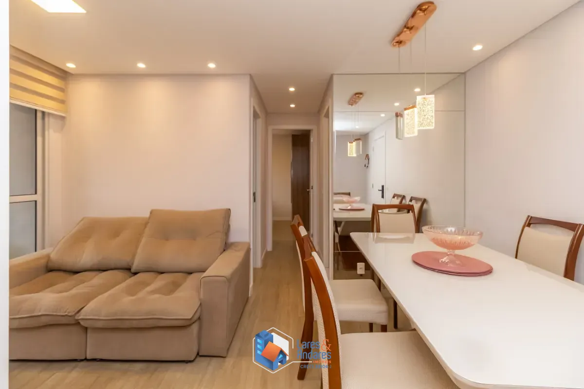 Apartamento, 2 quartos, 59 m² - Foto 5