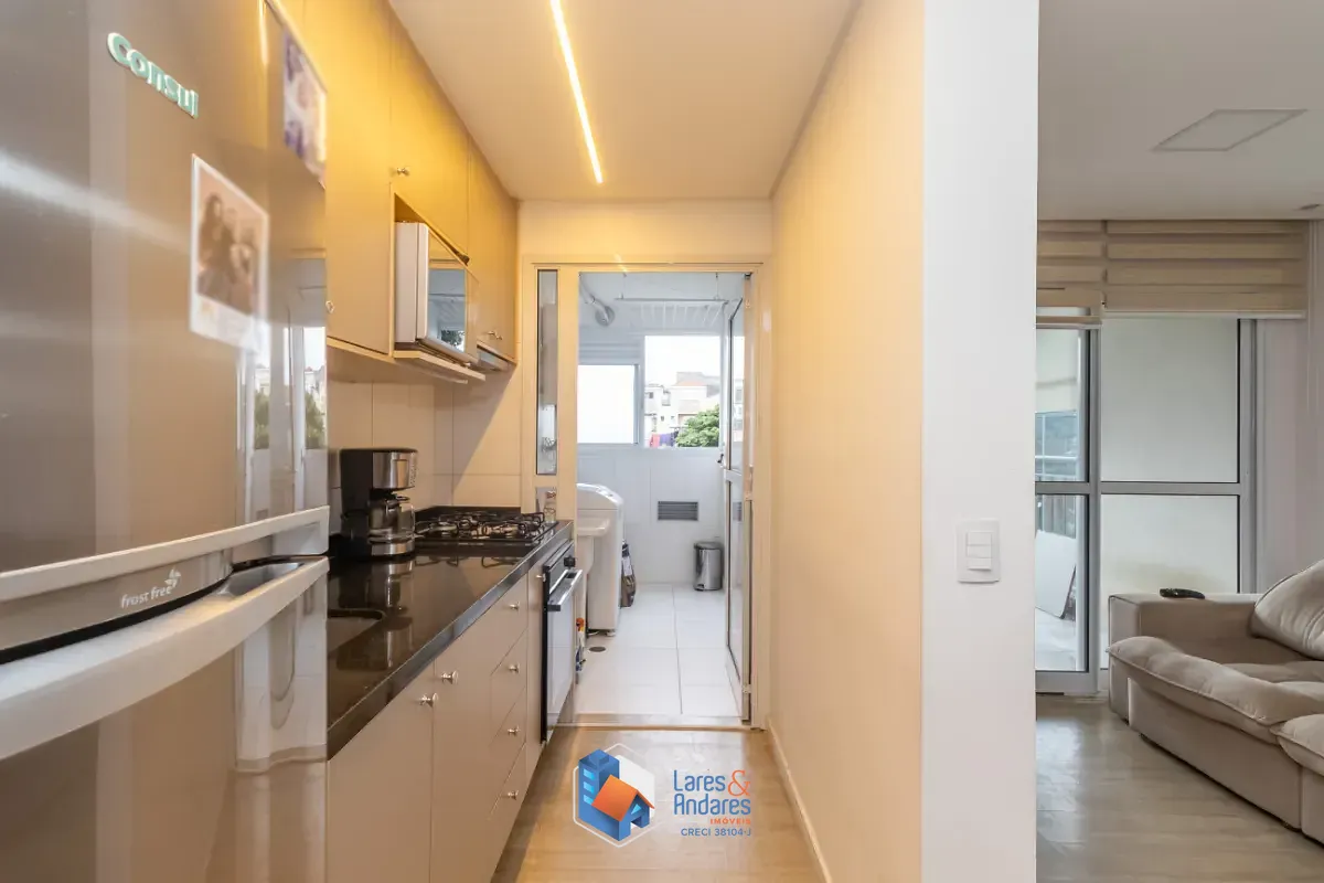 Apartamento, 2 quartos, 59 m² - Foto 15