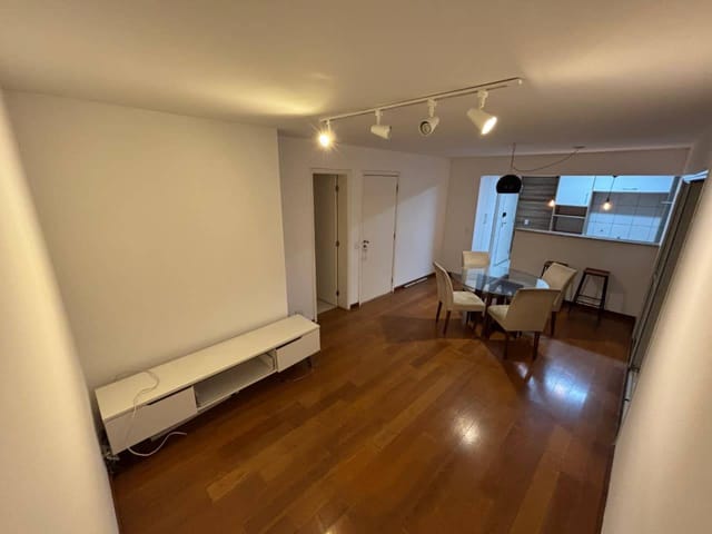 Foto do Apartamento - Apartamento para venda e locação com 112m², Espaço e requinte em endereço valorizado na Chácara Santo Antônio, São Paulo, SP | Paulista Imóveis