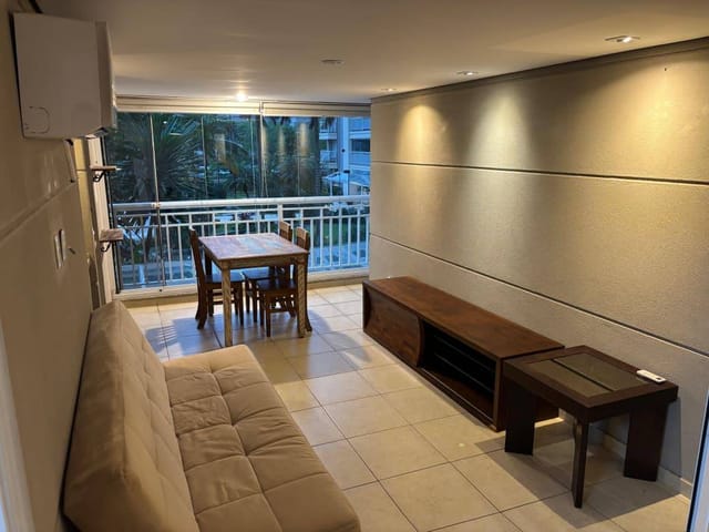 Foto do Apartamento - Apartamento para venda e locação com 112m², Espaço e requinte em endereço valorizado na Chácara Santo Antônio, São Paulo, SP | Paulista Imóveis