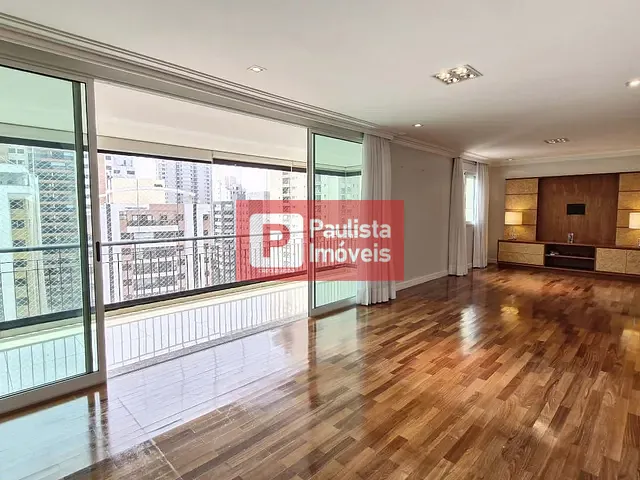Apartamento 4 quartos e 5 banheiros, à venda, no bairro Brooklin Paulista em São Paulo