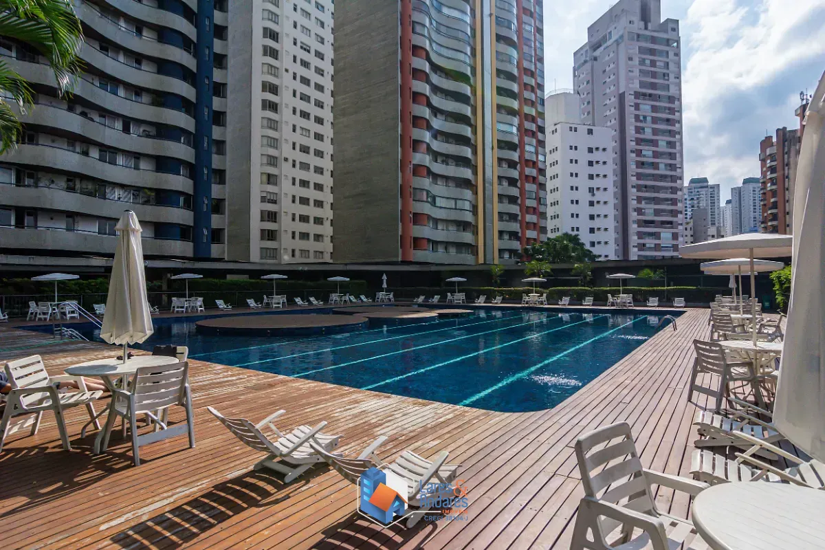 Apartamento, 3 quartos, 159 m² - Foto 40