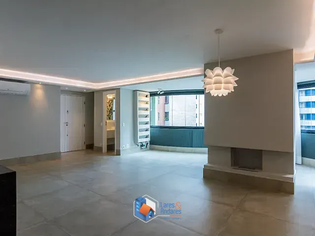 Apartamento com 159m² 3 quartos e 4 banheiros, à venda, no bairro Morumbi em São Paulo