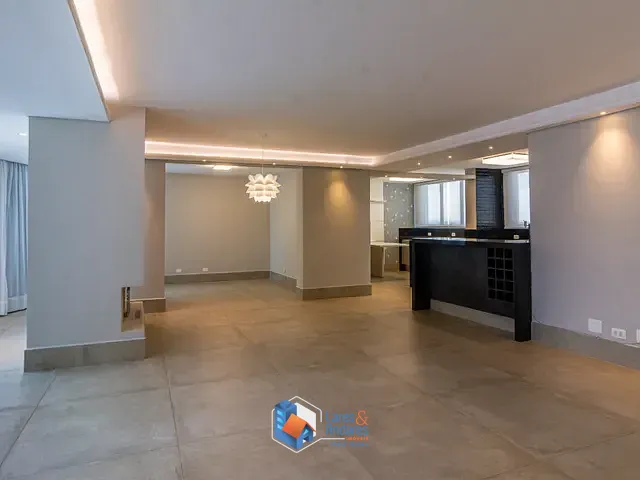 Apartamento com 159m² 3 quartos e 4 banheiros, à venda, no bairro Morumbi em São Paulo