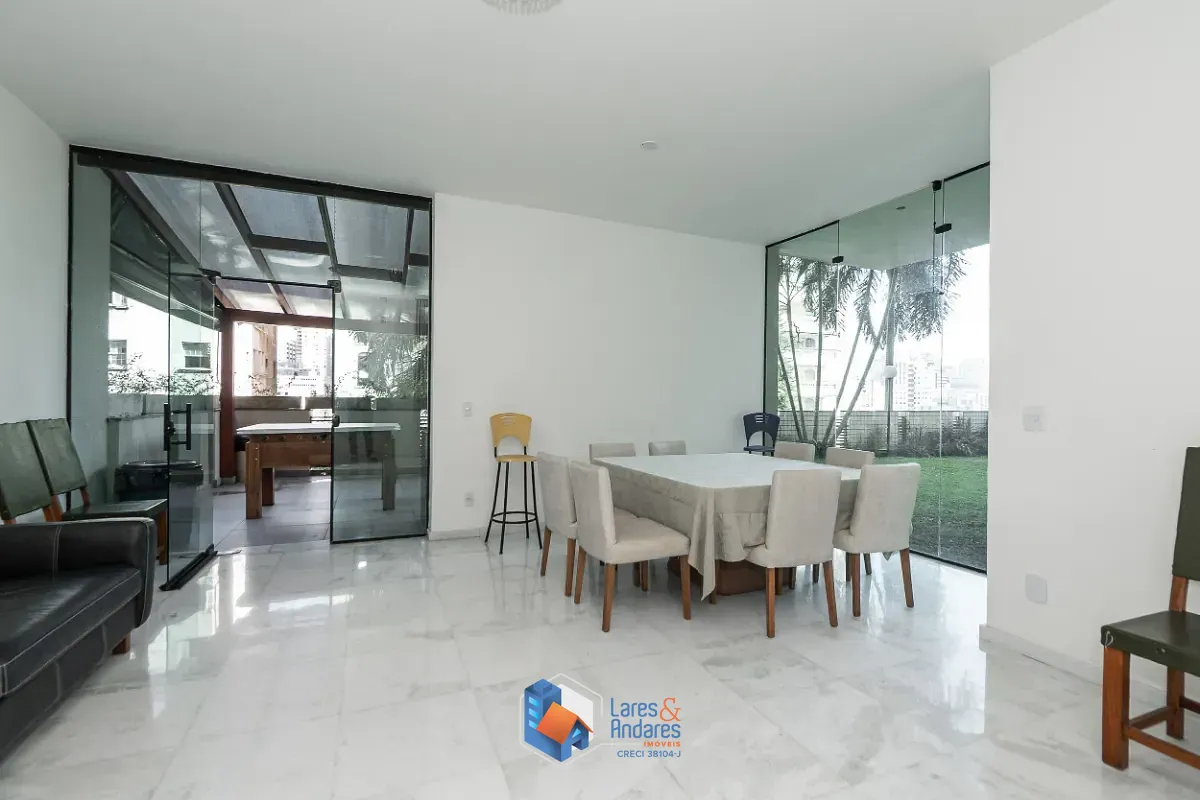 Apartamento, 3 quartos, 220 m² - Foto 39