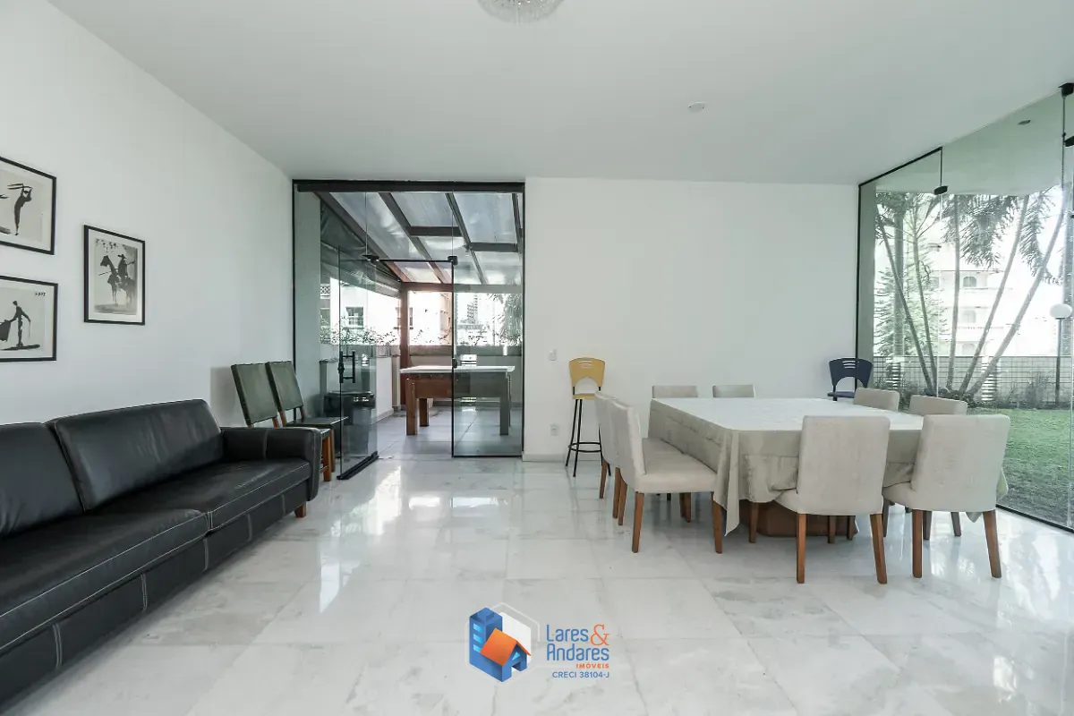 Apartamento, 3 quartos, 220 m² - Foto 40