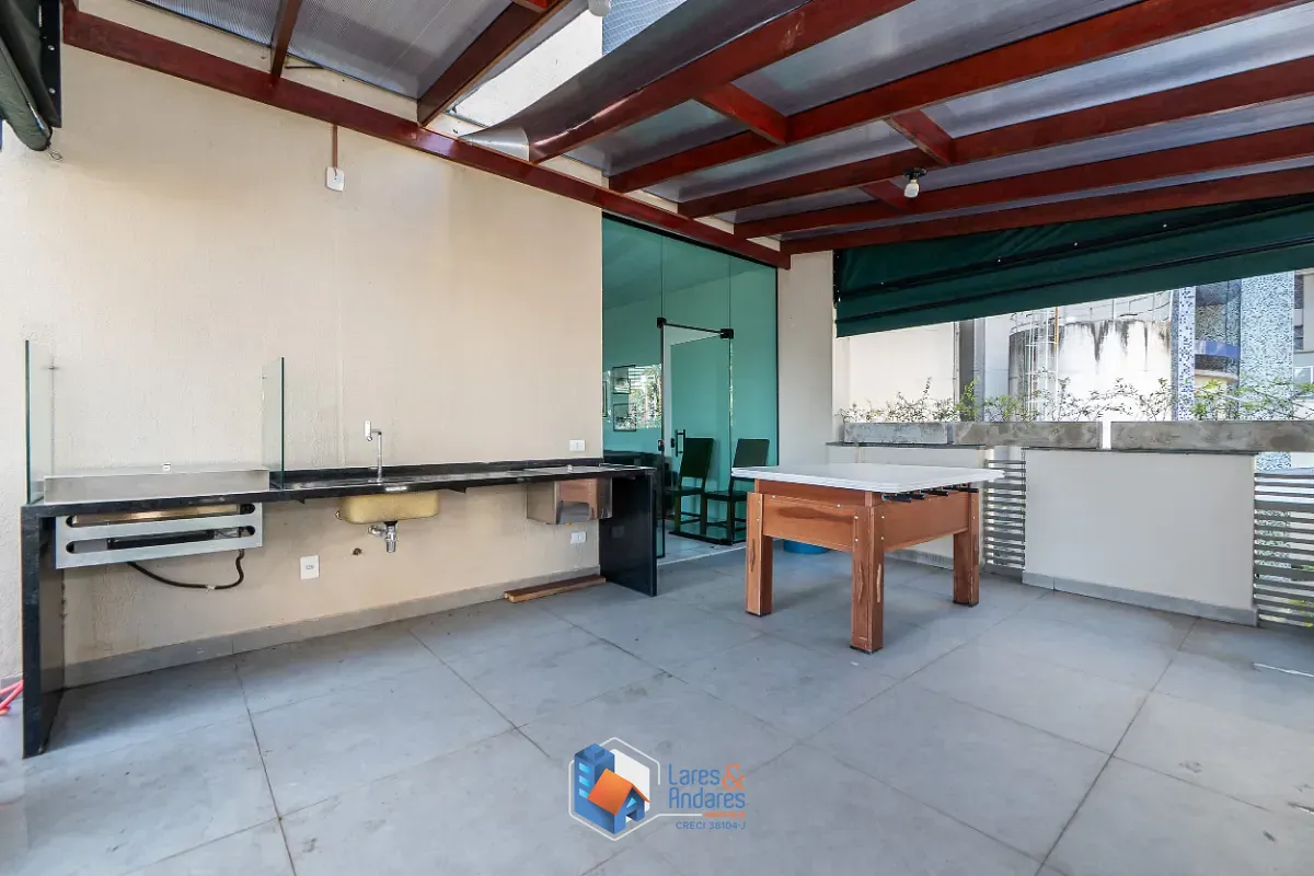 Apartamento, 3 quartos, 220 m² - Foto 41