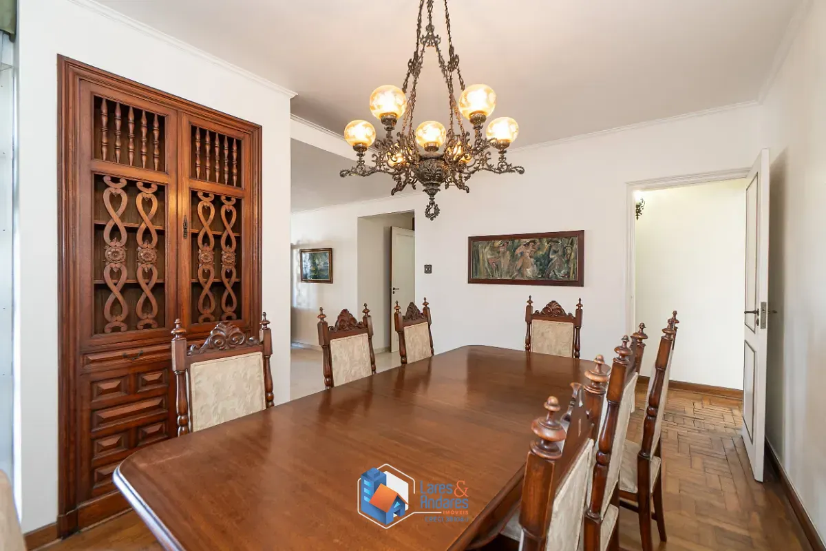 Apartamento, 3 quartos, 220 m² - Foto 8