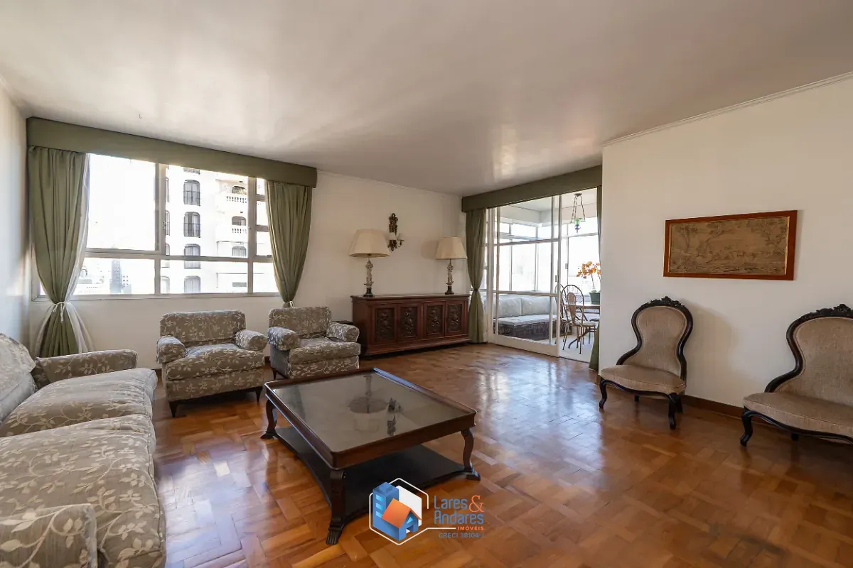 Apartamento, 3 quartos, 220 m² - Foto 4