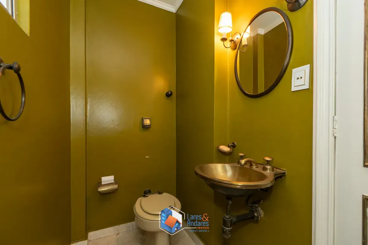 Apartamento, 3 quartos, 220 m² - Foto 11