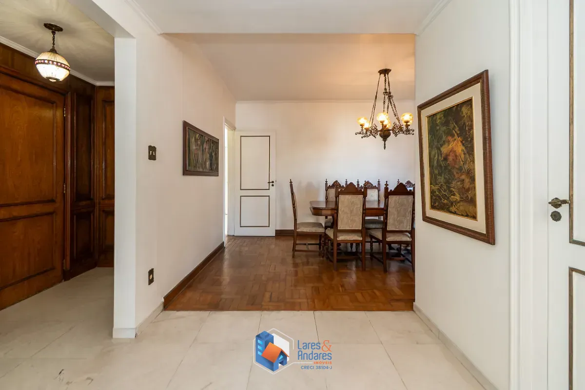 Apartamento, 3 quartos, 220 m² - Foto 6