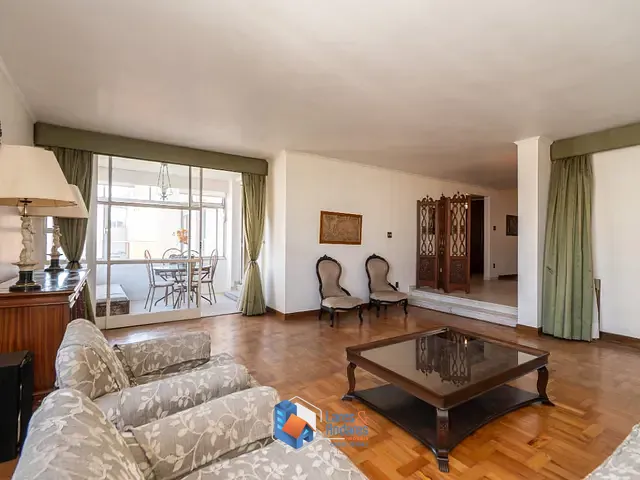 Apartamento com 220m² 3 quartos e 4 banheiros, à venda, no bairro Morro dos Ingleses em São Paulo