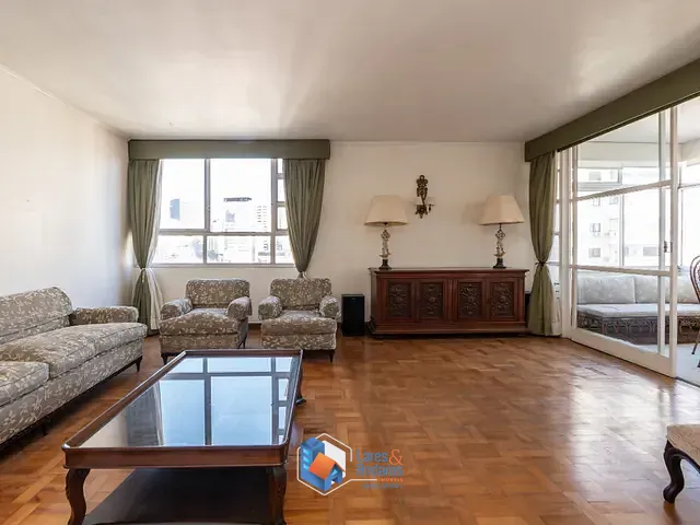 Apartamento com 220m² 3 quartos e 4 banheiros, à venda, no bairro Morro dos Ingleses em São Paulo
