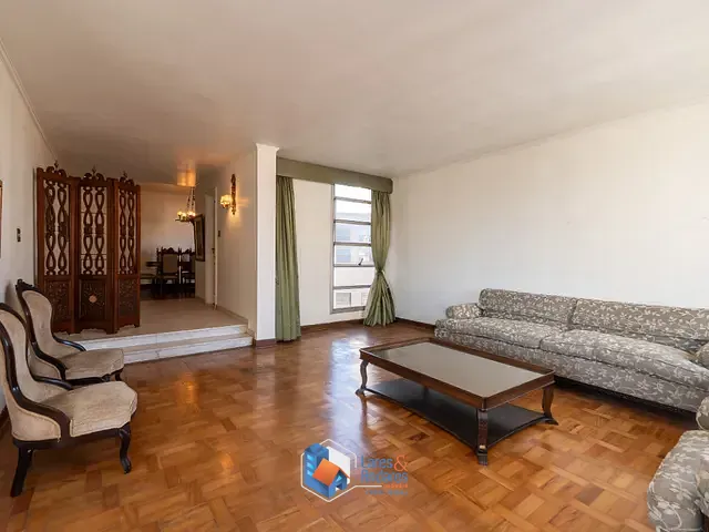 Apartamento com 220m² 3 quartos e 4 banheiros, à venda, no bairro Morro dos Ingleses em São Paulo