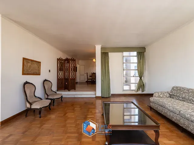 Apartamento com 220m² 3 quartos e 4 banheiros, à venda, no bairro Morro dos Ingleses em São Paulo