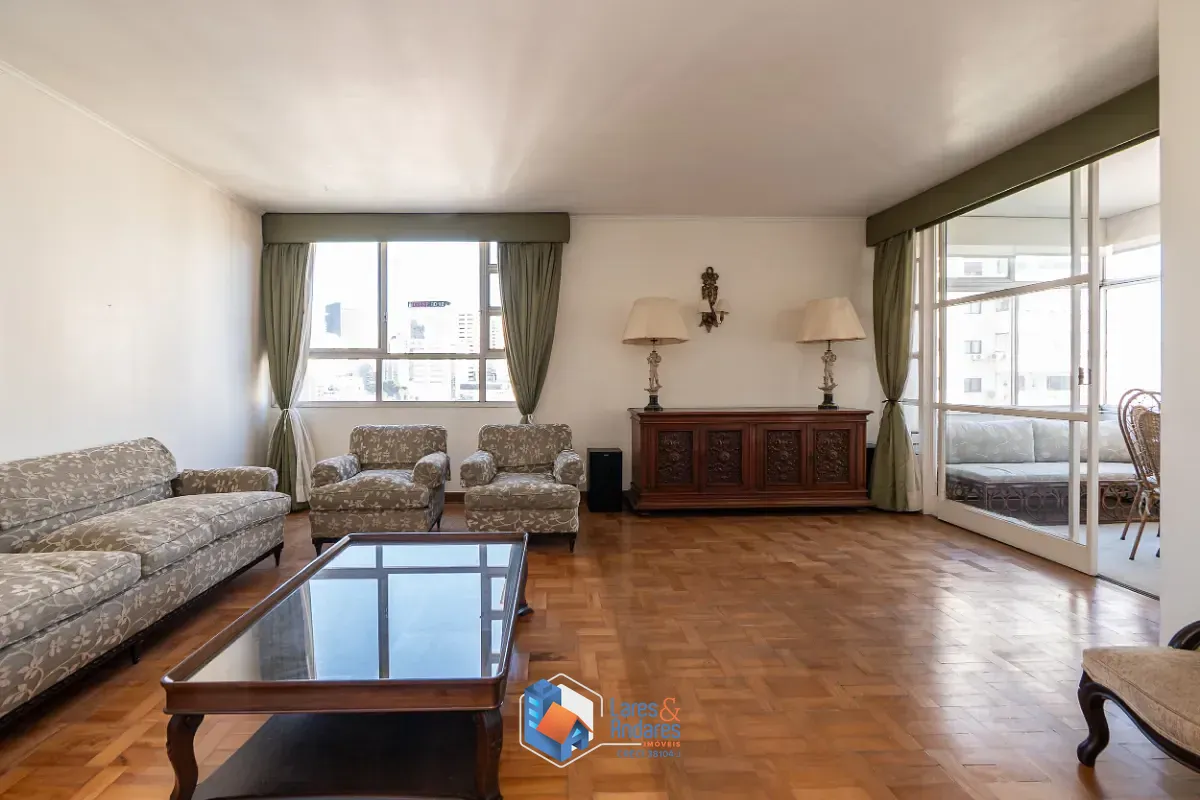 Apartamento, 3 quartos, 220 m² - Foto 5