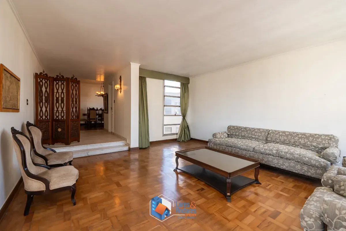 Apartamento, 3 quartos, 220 m² - Foto 2