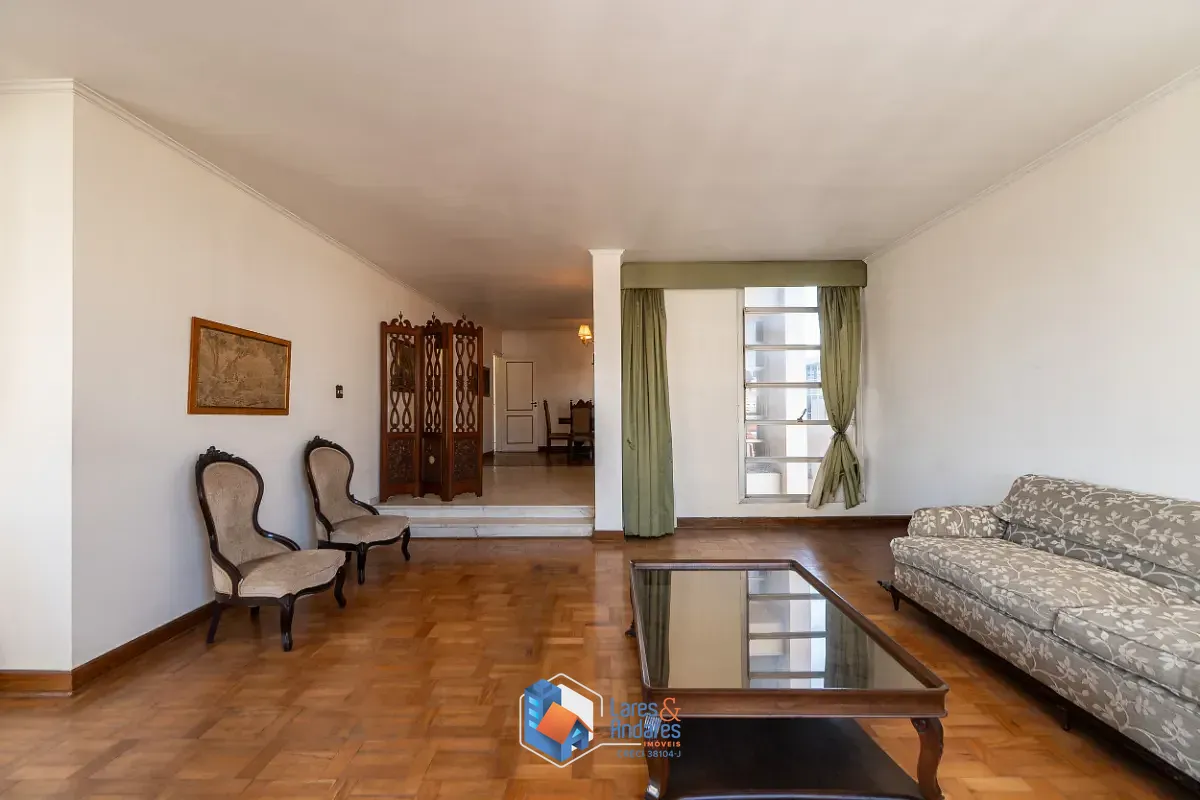 Apartamento, 3 quartos, 220 m² - Foto 3