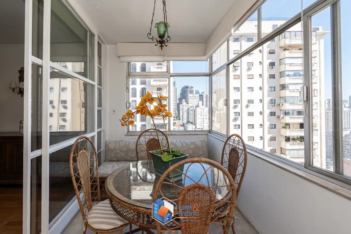 Apartamento, 3 quartos, 220 m² - Foto 9