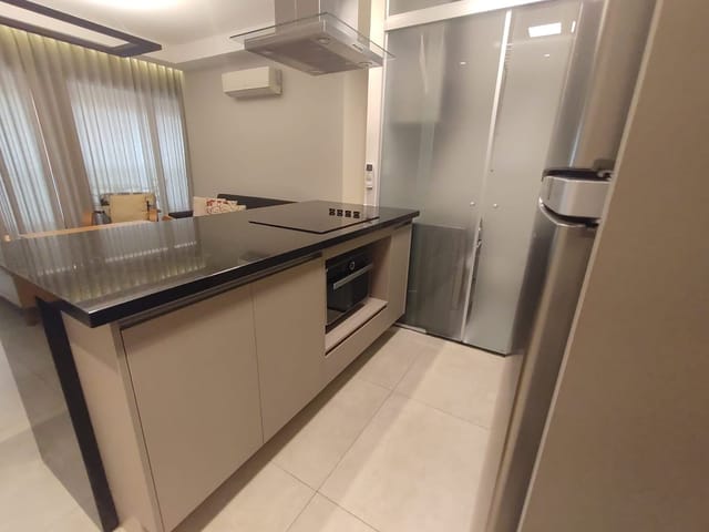Foto do Apartamento - Apartamento para locação com 65m², MOBILIADO, elegância e conforto no Brooklin Paulista, São Paulo, SP | Paulista Imóveis