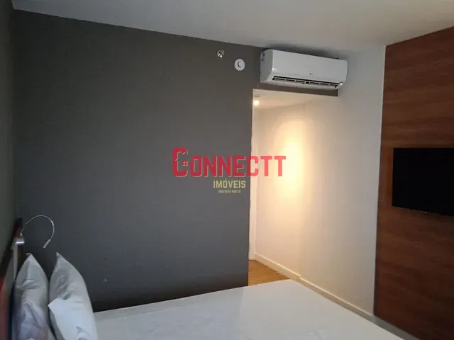 Apartamento 1 quarto e 2 banheiros, à venda, no bairro Parque Industrial Lagoinha em Ribeirão Preto