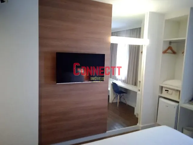 Apartamento 1 quarto e 2 banheiros, à venda, no bairro Parque Industrial Lagoinha em Ribeirão Preto
