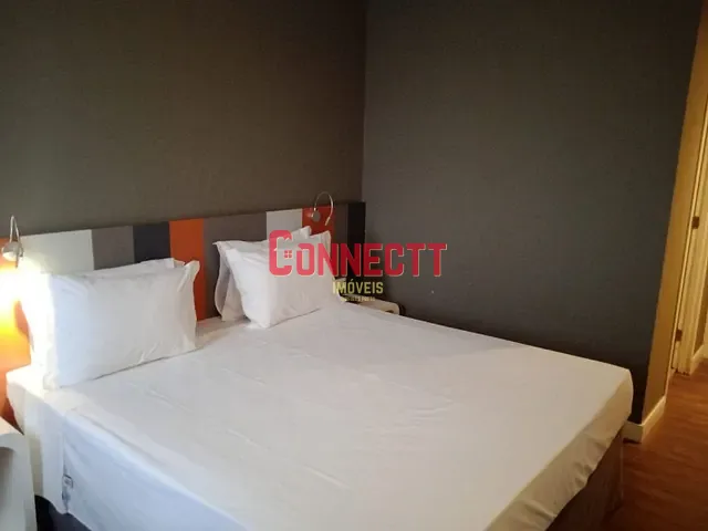 Apartamento 1 quarto e 2 banheiros, à venda, no bairro Parque Industrial Lagoinha em Ribeirão Preto