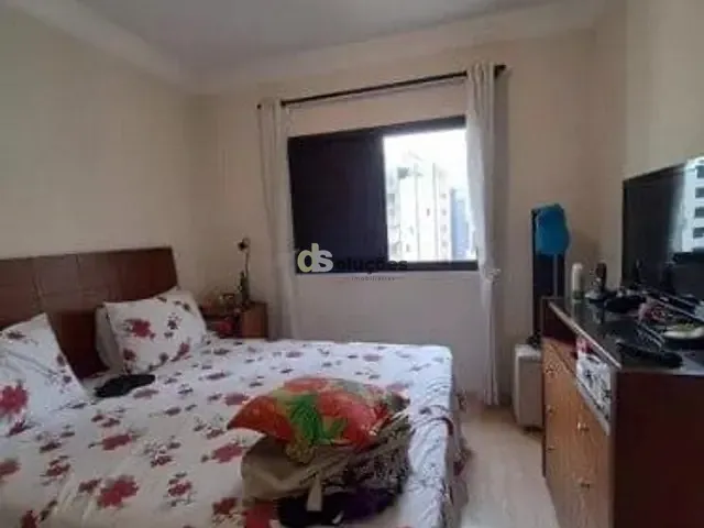 Apartamento 3 quartos e 2 banheiros, à venda, no bairro Vila Mariana em São Paulo