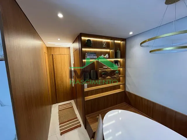 Apartamento com 57m² 2 quartos e 2 banheiros, à venda, no bairro Demarchi em São Bernardo do Campo