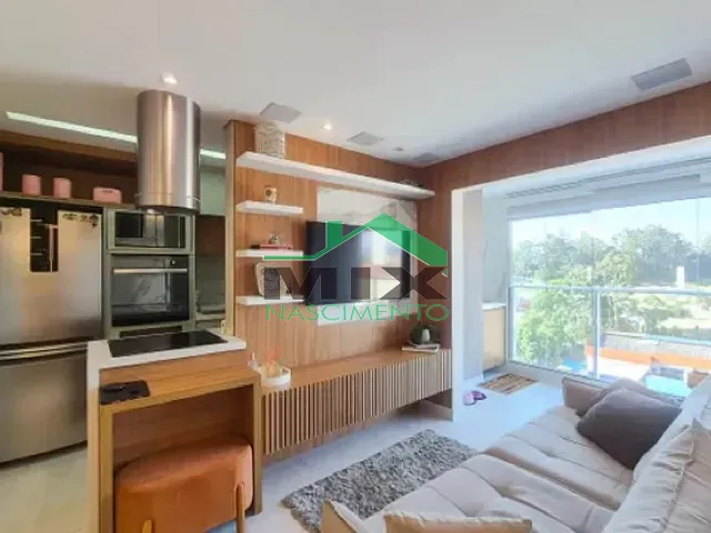 Apartamento com 57m² 2 quartos e 2 banheiros, à venda, no bairro Demarchi em São Bernardo do Campo