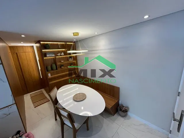 Apartamento com 57m² 2 quartos e 2 banheiros, à venda, no bairro Demarchi em São Bernardo do Campo