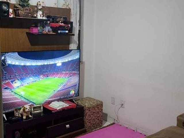Apartamento com 58m² 2 quartos e 1 banheiro, à venda, no bairro São Pedro em Osasco