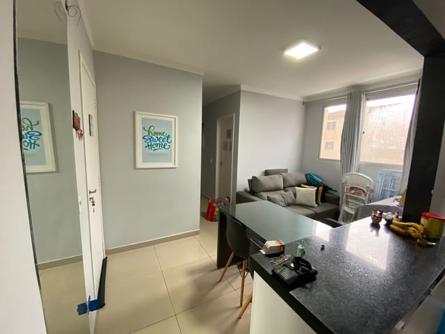 Foto do Apartamento - Apartamento com 2 dormitórios à venda, em Votorantim,  na Bela Vista, idela para quem busca o primeiro imóvel | Plus Negócios Imobiliários
