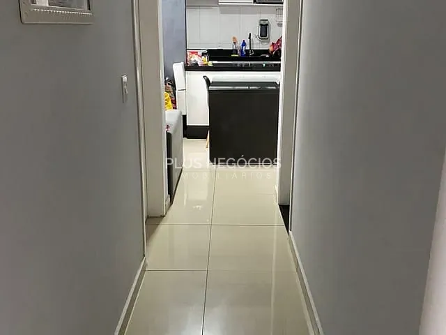Apartamento com 49m² 2 quartos e 1 banheiro, à venda, no bairro Jardim Mirante dos Ovnis em Votorantim