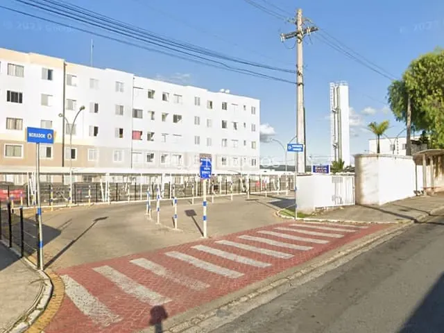 Apartamento com 49m² 2 quartos e 1 banheiro, à venda, no bairro Jardim Mirante dos Ovnis em Votorantim