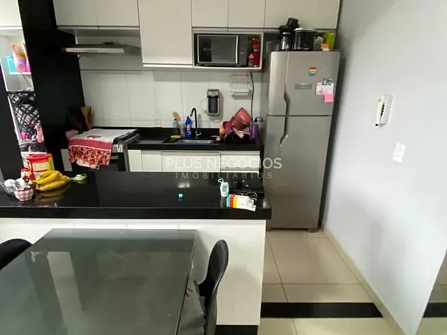 Apartamento com 49m² 2 quartos e 1 banheiro, à venda, no bairro Jardim Mirante dos Ovnis em Votorantim