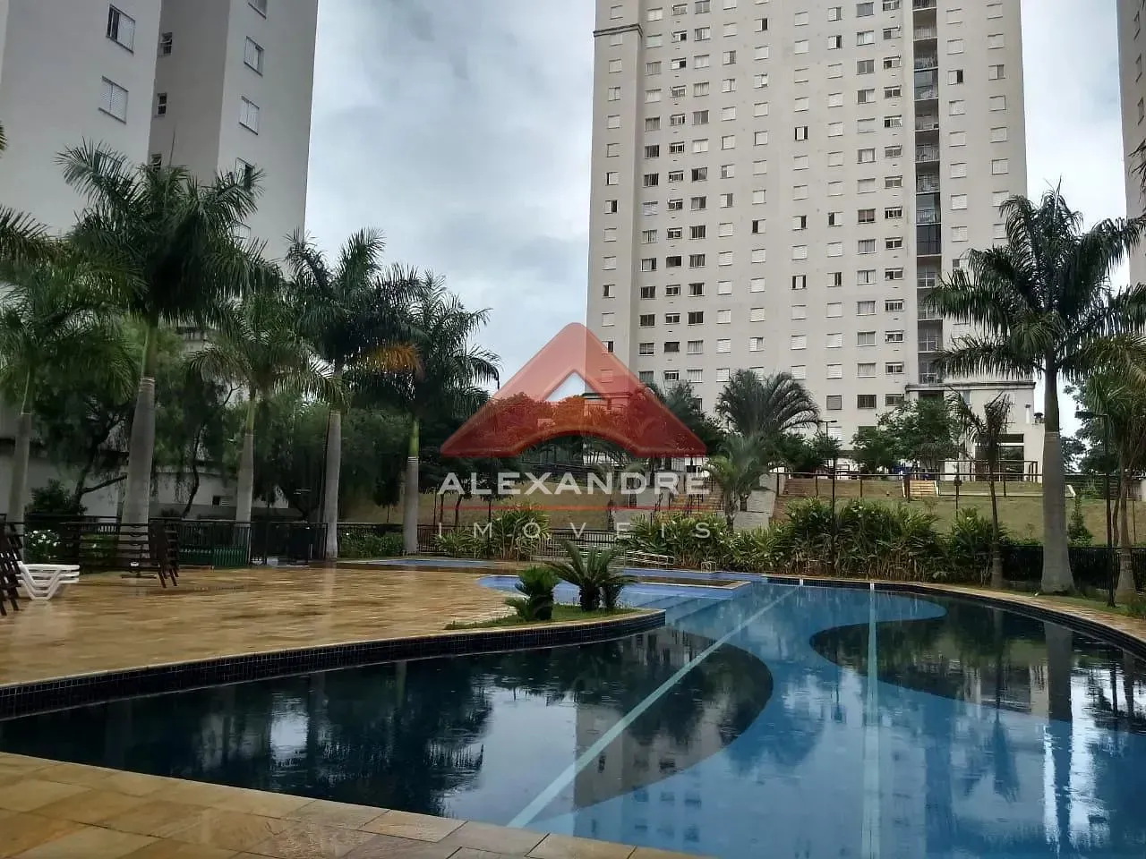 Apartamento, 2 quartos, 45 m² - Foto 29